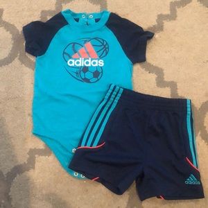 Adidas Matching Set